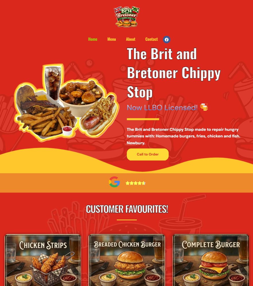 After Website